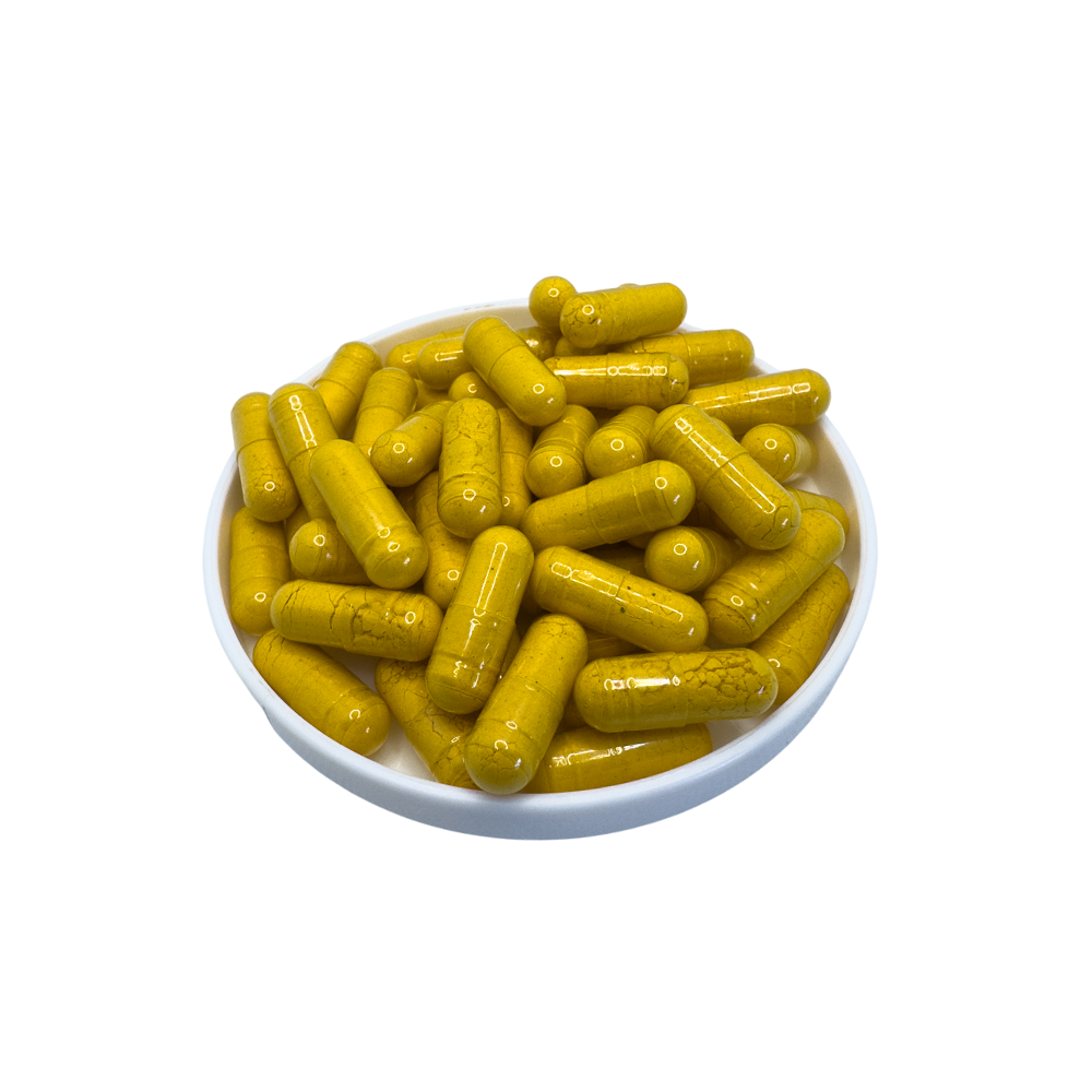 Curcumin & Black Pepper