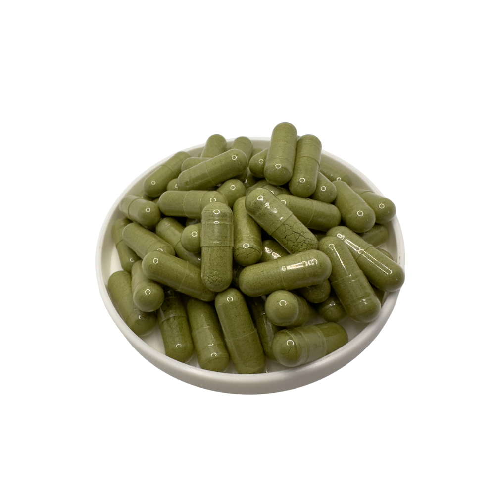 Australian Moringa Oleifera Capsules