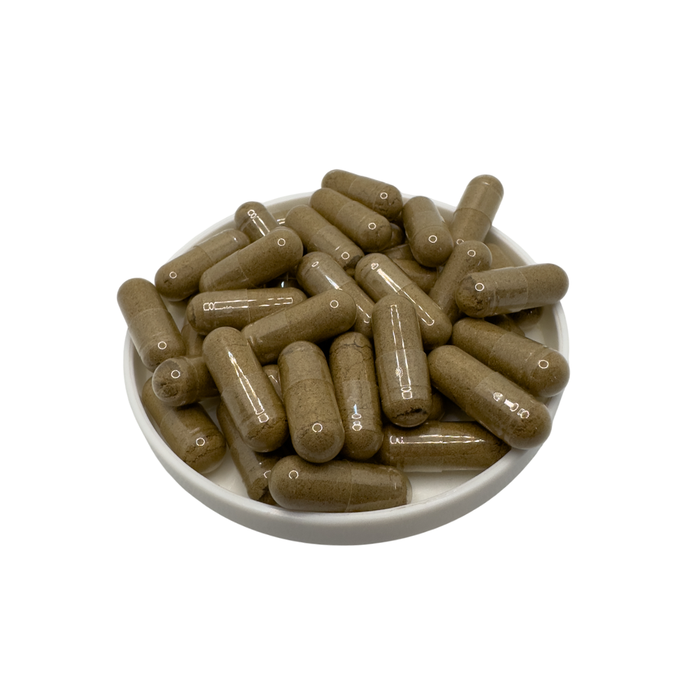 Australian Lemon Myrtle Capsules