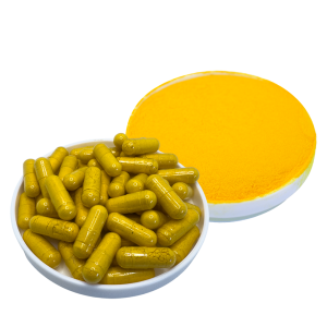 Curcumin & Black Pepper