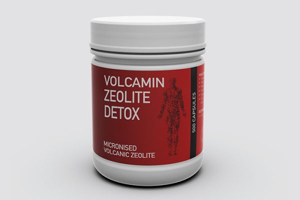 Zeolite label